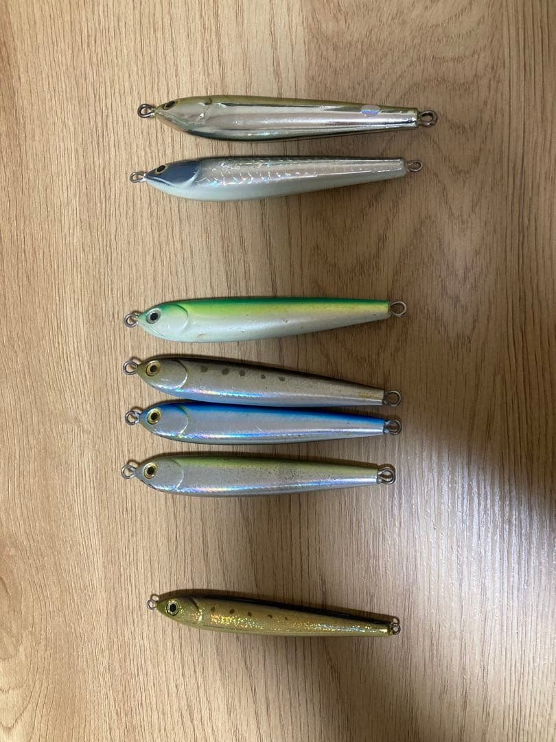 Mgクラフト　スキルジグ　208g 160g 102g 銚子・常磐キハダ必須！】Mg-Craft スキルジグ 160g BG-CUSTOM