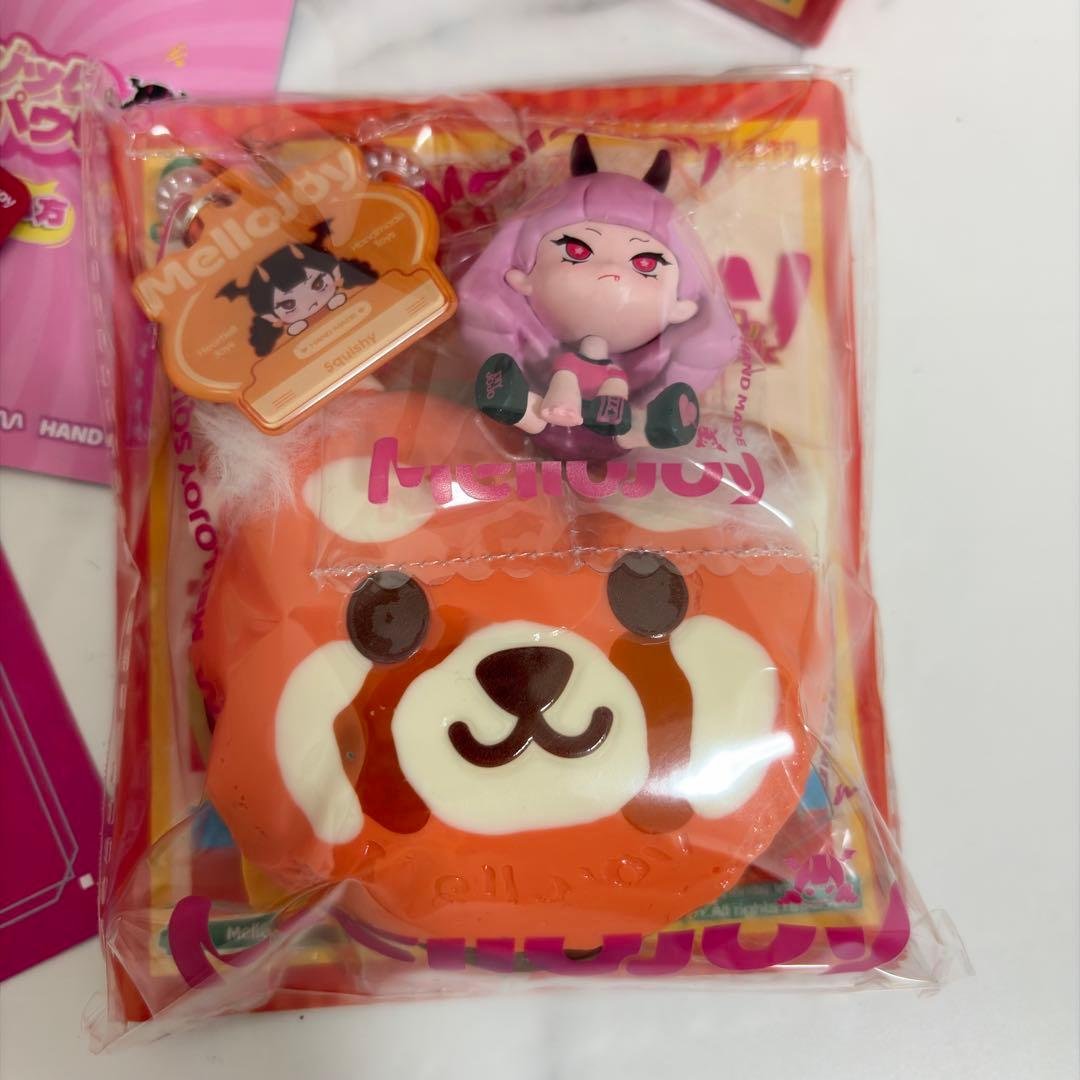 【新品未使用】Mellojoy ハンバーガー　シークレット