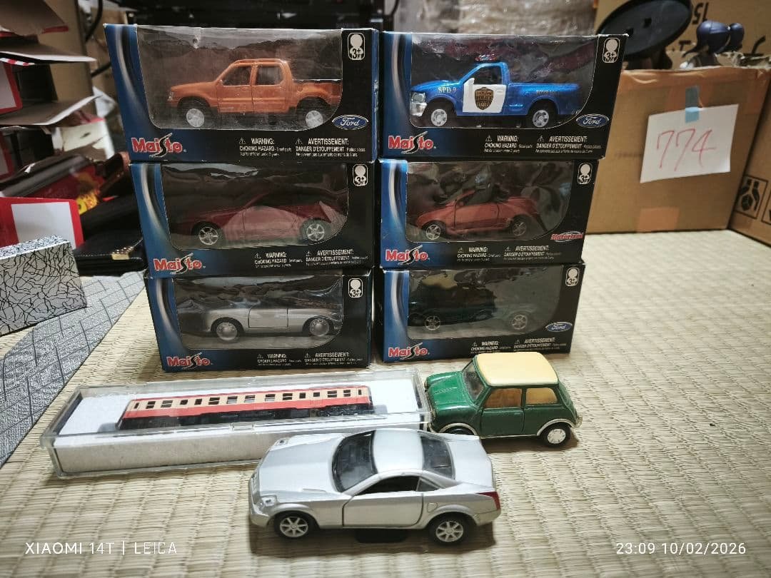 Majorette ミニカーセット 1/64 スケール majorette マジョレット 1/64 ジャパン シリーズ ミニカー GT-R