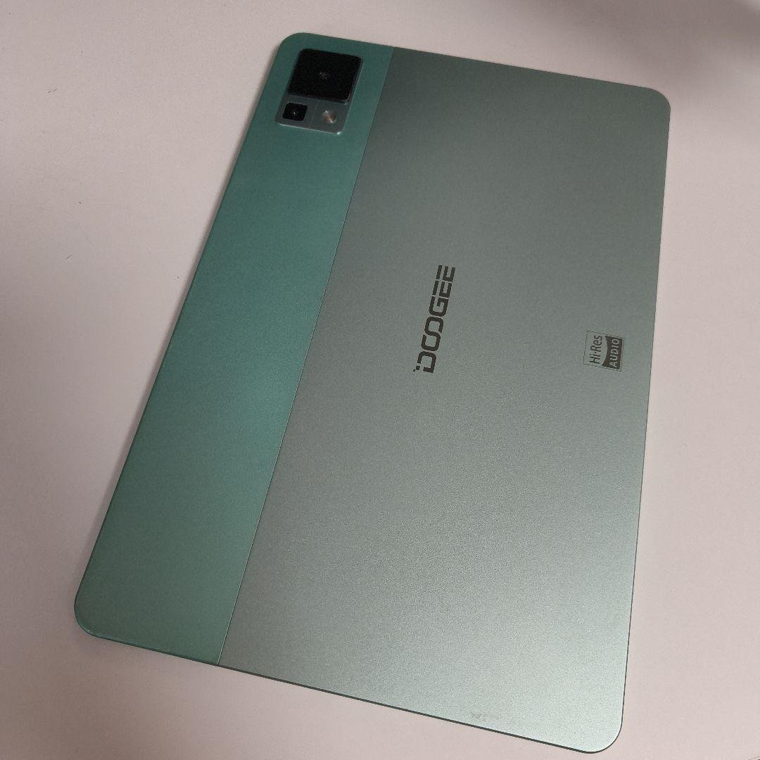 ハ*ス様 DOOGEE T30 Pro 11インチ Android タブレット DOOGEE T30Pro Green 11インチ Android タブレット グリーン｜T30Pro