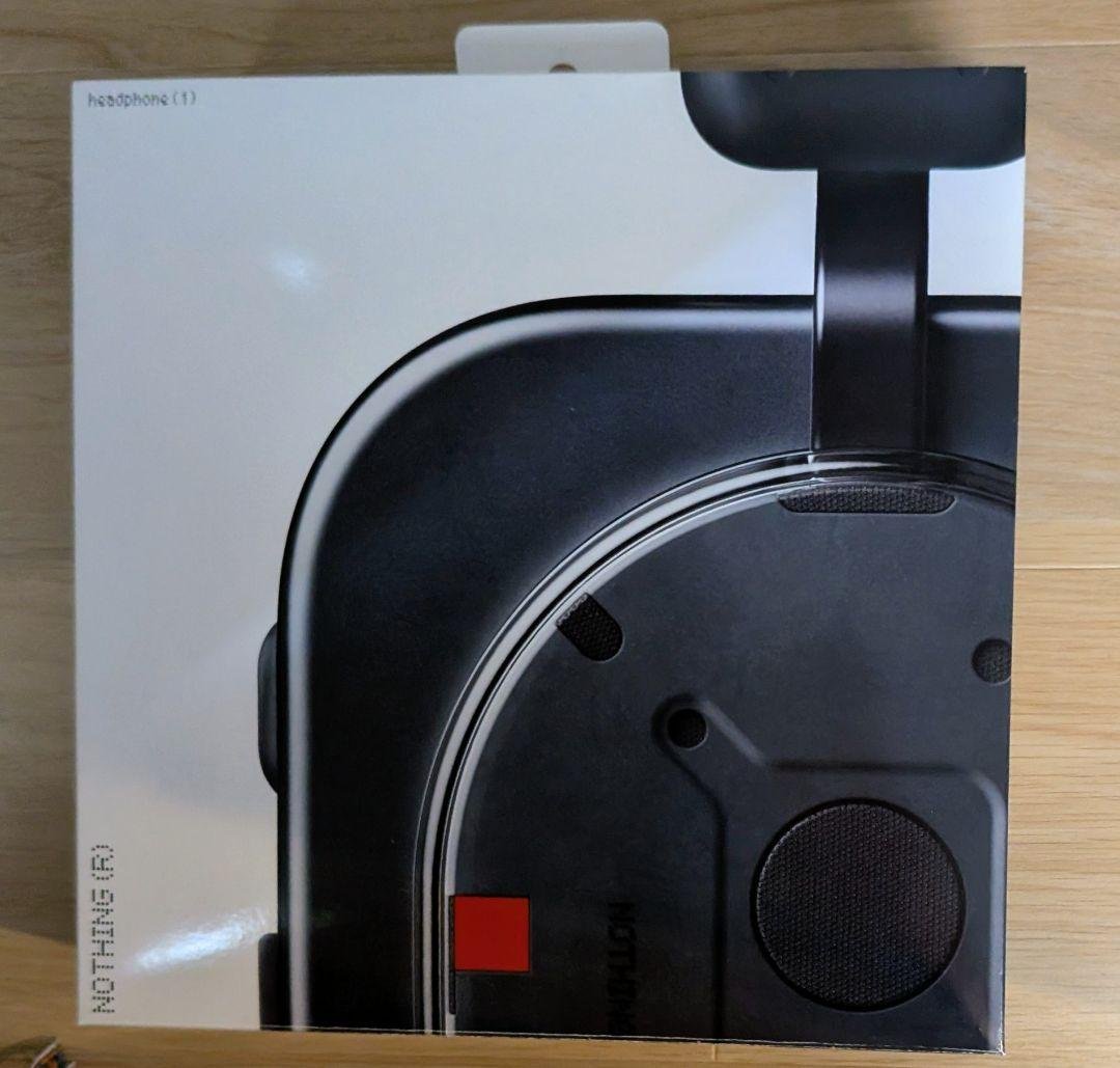 R*様 Nothing Headphone (1) Amazon.co.jp: Nothing Headphone（1） ハイブリッドアクティブ ノイズ