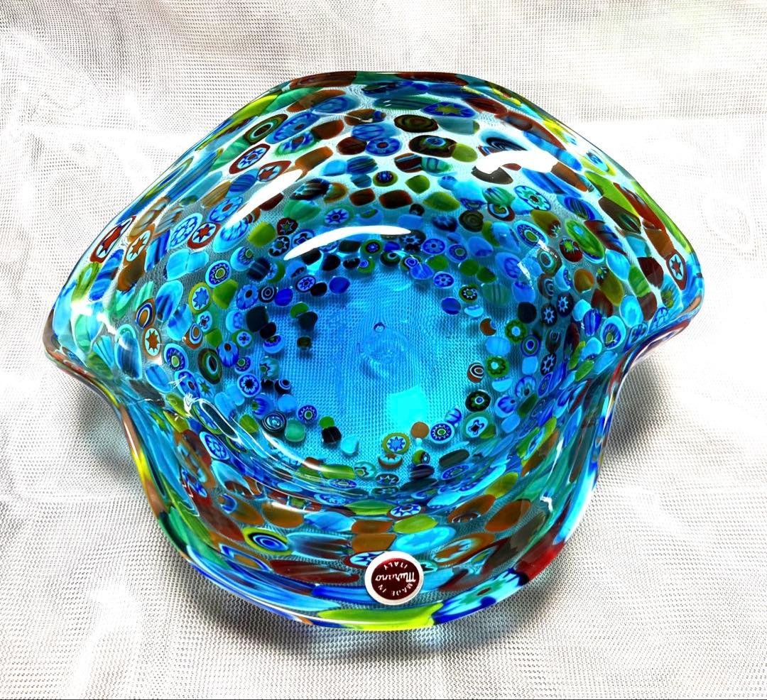 値下げ　イタリア MURANO ムラーノ ベネチアングラス コンポート 楽天市場】ムラーノ ガラス コンポート / ベネチアングラス ムラノ