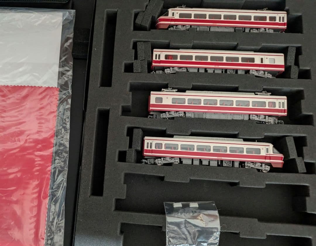 6001 南海 30000系 「こうや」登場時 4両セット ポポンデッタ 6001 南海30000系 特急「こうや」登場時 4両セット