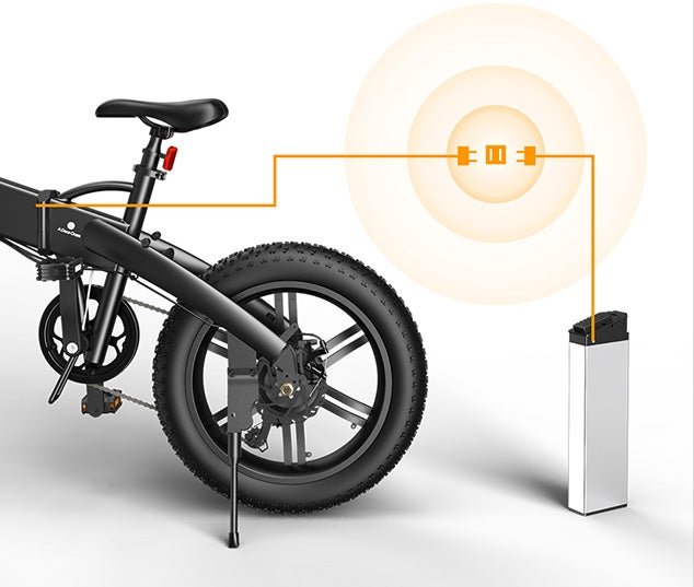 自転車を超えた存在感。悪路でも颯爽と走り抜ける、グラベル電動